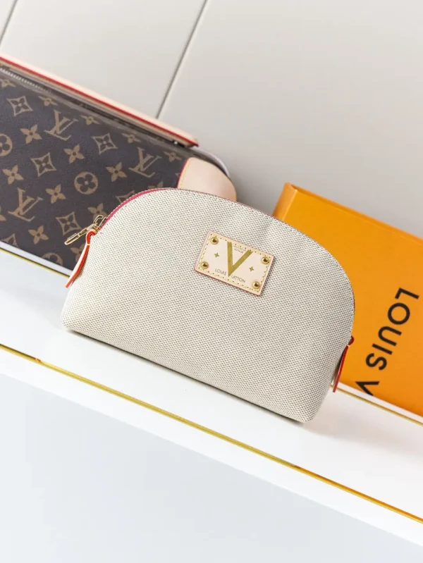 Louis Vuitton Pochette Cosmétique Small Cosmetic Bag image 1