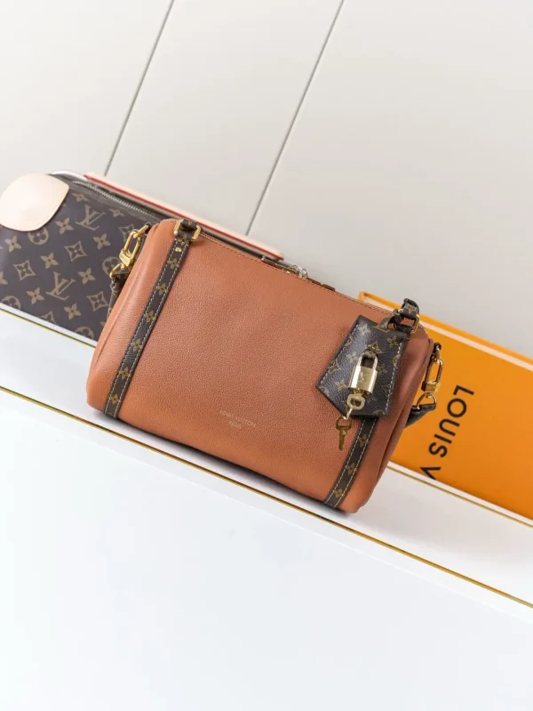 Louis Vuitton Express Small Bag with Monogram Trim image 1