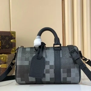 Louis Vuitton Keepall Bandoulière 25 Duffle Bag image 1