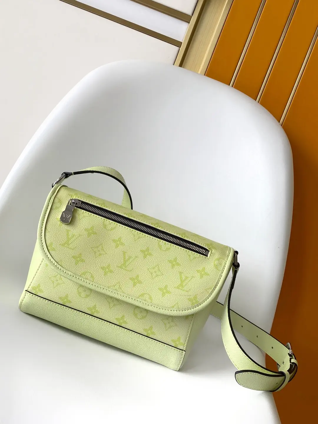 Louis Vuitton Pulse Monogram Messenger Bag image 1