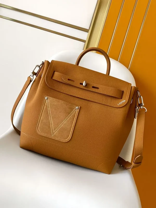 Louis Vuitton Steamer 30 Top Handle Bag image 1