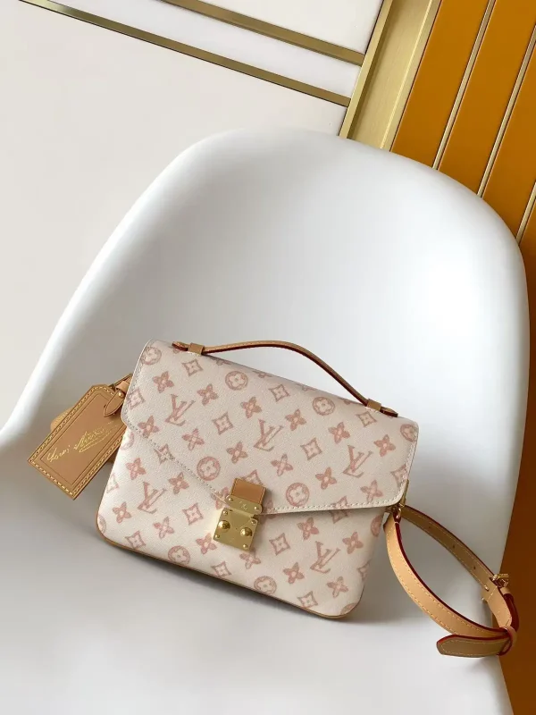 Louis Vuitton Métis Monogram Canvas Bag image 1