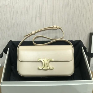 CELINE Triomphe Shoulder Bag image 1