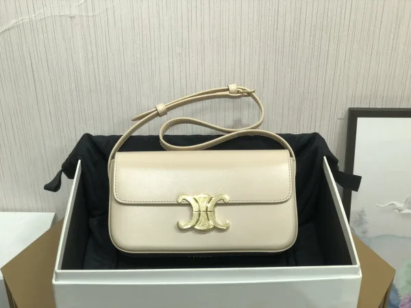 CELINE Triomphe Shoulder Bag image 1