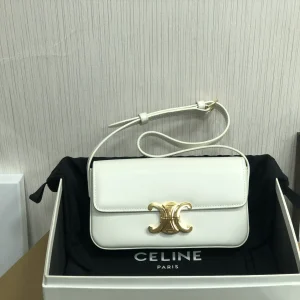 CELINE Triomphe Shoulder Bag image 1