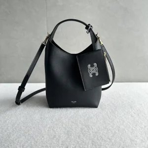 CELINE Hobo Bucket Bag image 1