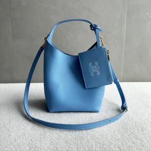 CELINE Hobo Bucket Bag image 1