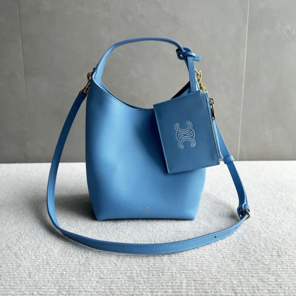 CELINE Hobo Bucket Bag image 1