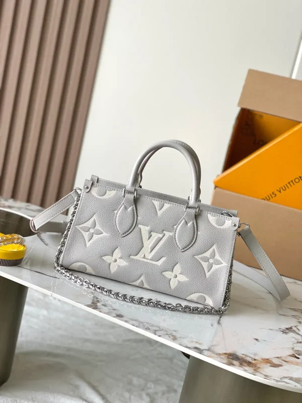 Louis Vuitton OnTheGo East West Monogram Top Handle Bag image 1