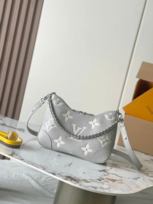 Louis Vuitton Boulogne Monogram Shoulder Bag image 1