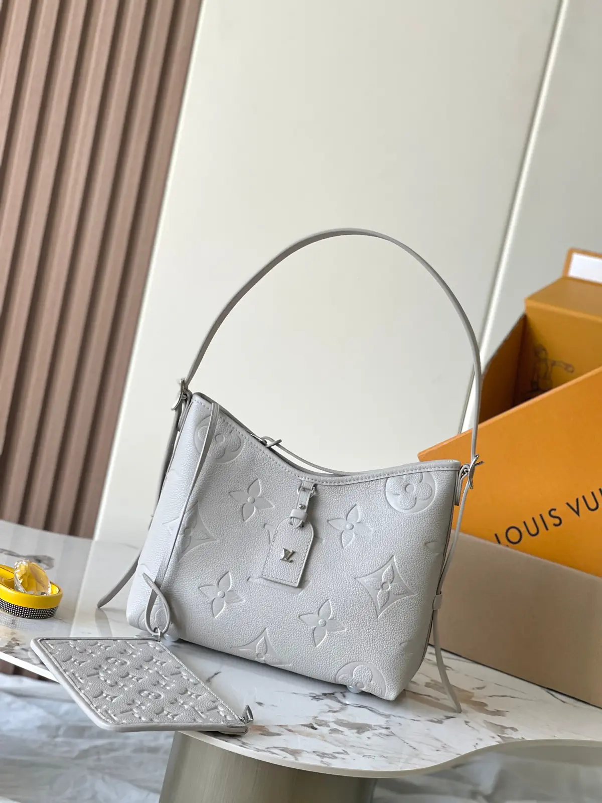 Louis Vuitton CarryAll Small Shoulder Bag image 1