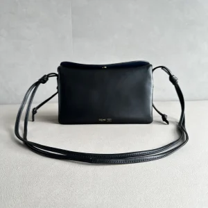 CELINE Trio Flap Crossbody Bag image 1