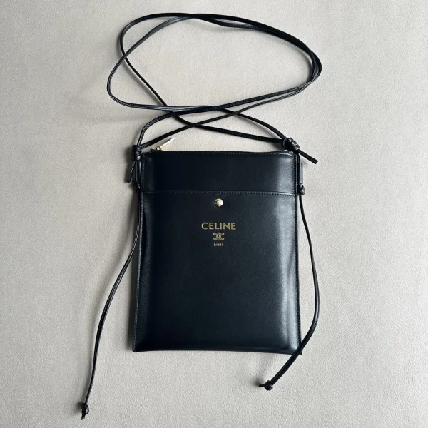 CELINE Sharp Pouch Crossbody Bag image 1