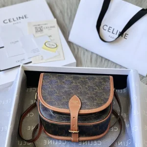 CELINE Monogram Crossbody Bag image 1
