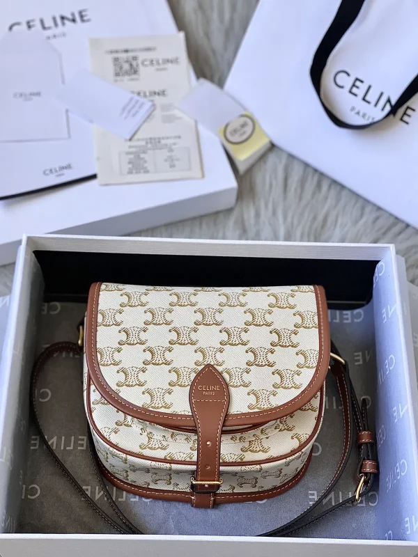 CELINE Monogram Crossbody Bag image 1
