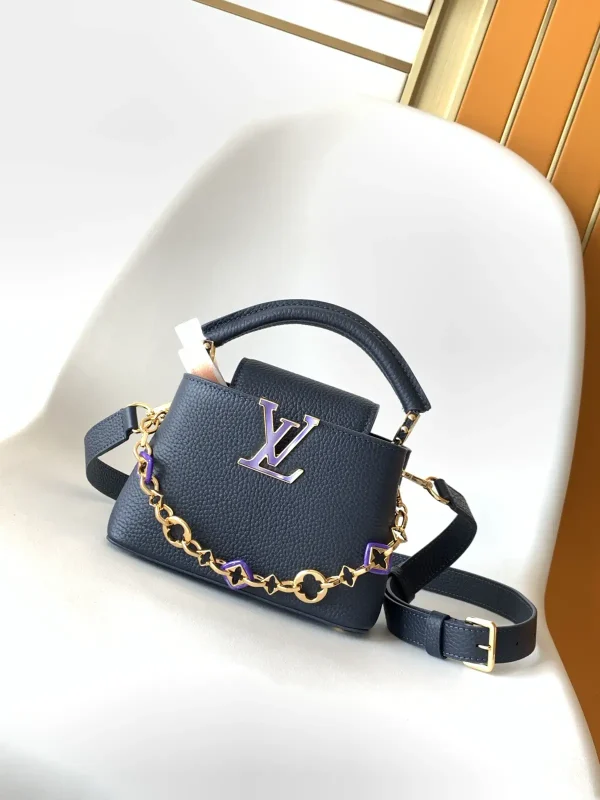 Louis Vuitton Capucines BB Top Handle Bag image 1