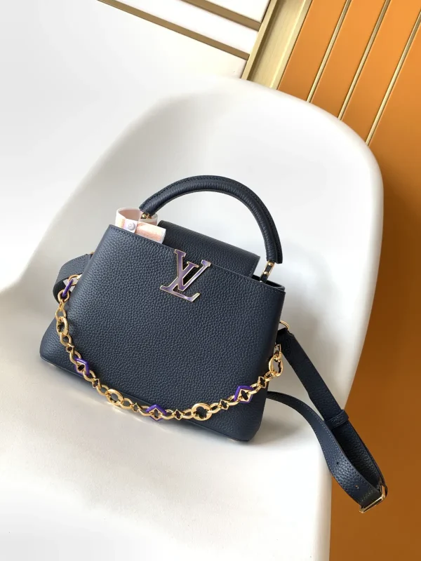 Louis Vuitton Capucines BB Top Handle Bag image 1