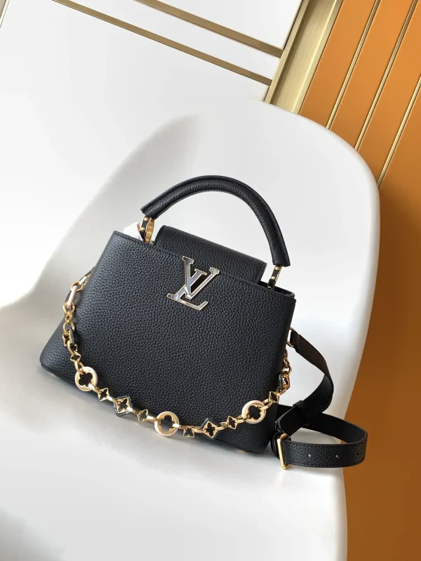 Louis Vuitton Capucines BB Top Handle Bag image 1
