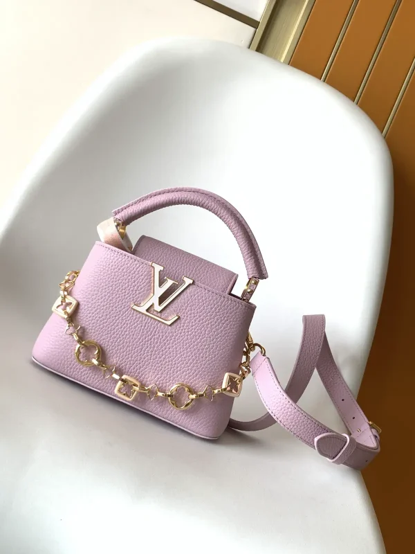 Louis Vuitton Capucines BB Top Handle Bag image 1