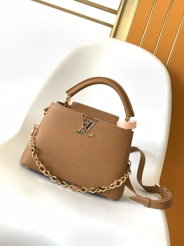 Louis Vuitton Capucines BB Top Handle Bag image 1