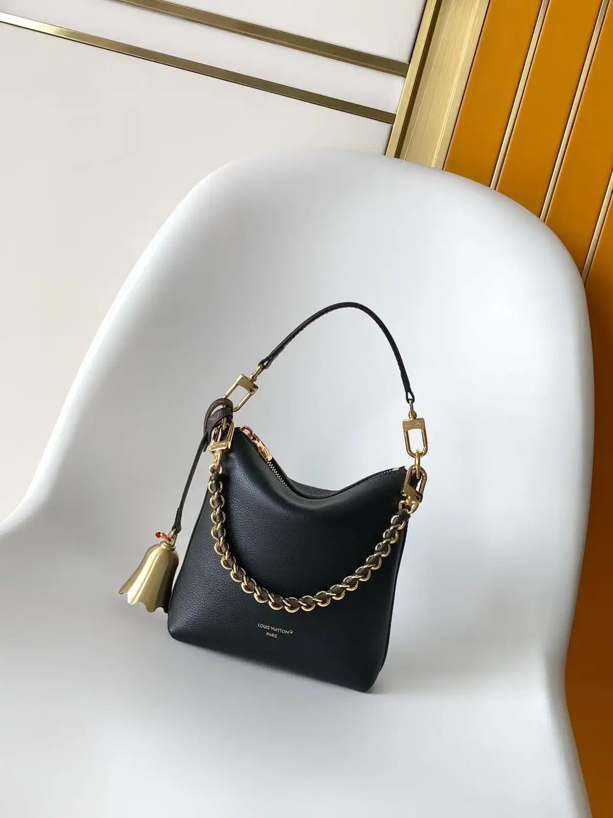 Louis Vuitton Black Multipass Crossbody Bag image 1