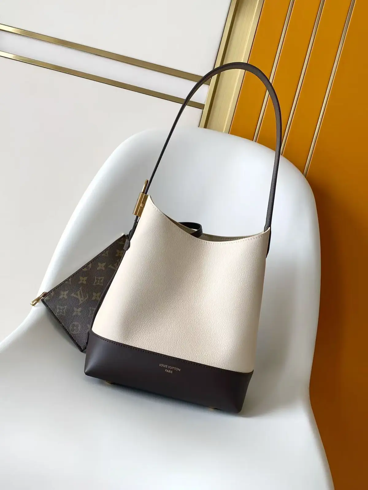 Louis Vuitton Low Key Hobo Small Shoulder Bag image 1