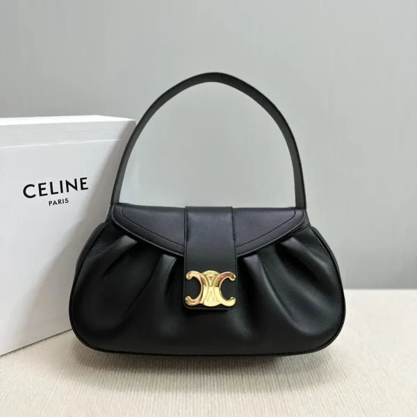 CELINE Polly Shoulder Bag image 1
