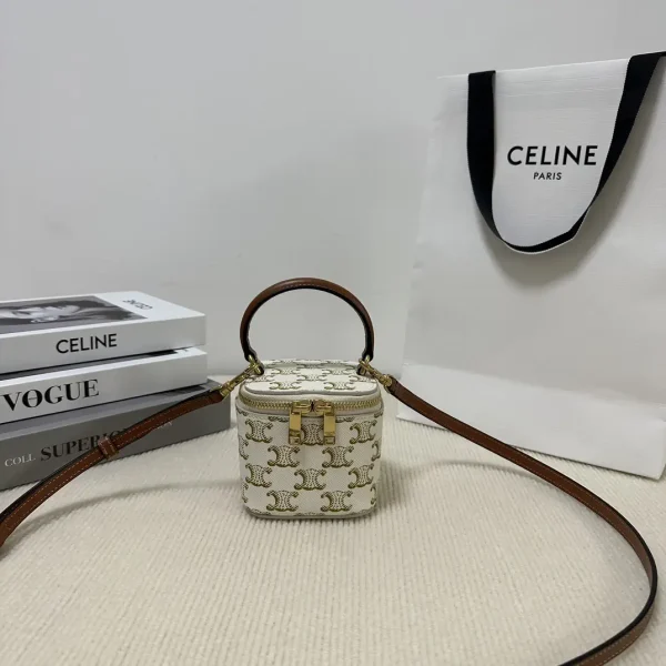 CELINE Monogram Box Crossbody Bag image 1