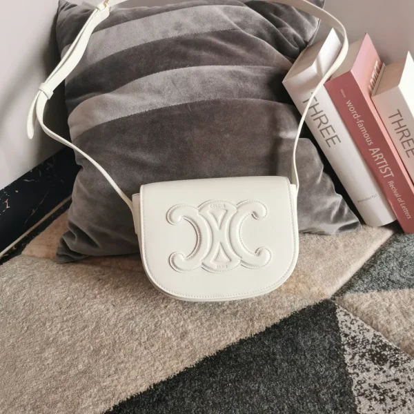 CELINE FOLCO Crossbody Bag image 1
