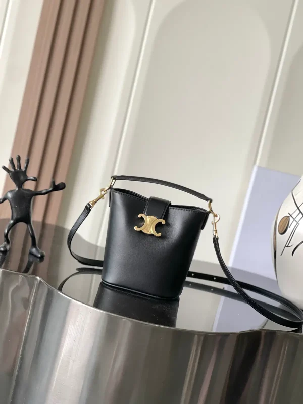 CELINE Mini Louise Bucket Bag image 1