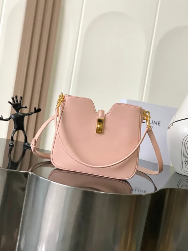 CELINE Camille 16 Soft Shoulder Bag image 1