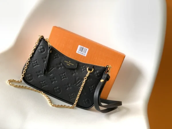 Louis Vuitton Easy Pouch On Strap Monogram Empreinte Crossbody Bag image 1
