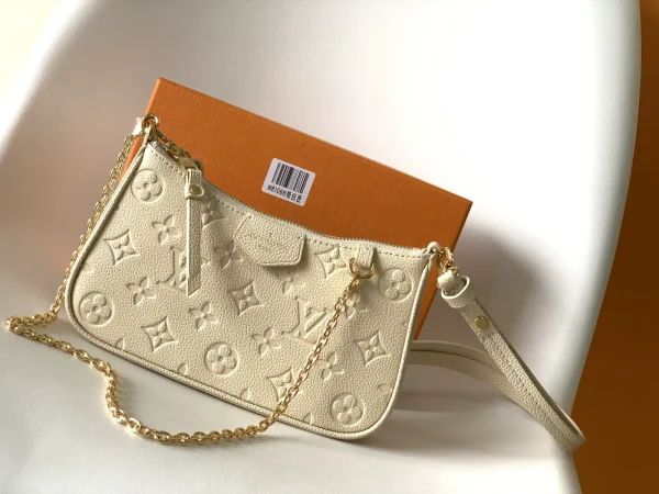 Louis Vuitton Easy Pouch On Strap Monogram Empreinte Crossbody Bag image 1