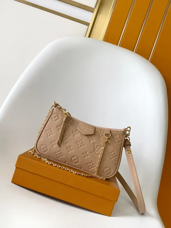 Louis Vuitton Easy Pouch On Strap Monogram Empreinte Crossbody Bag image 1