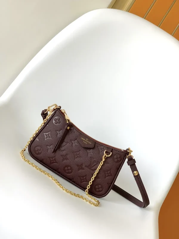 Louis Vuitton Easy Pouch On Strap Monogram Empreinte Crossbody Bag image 1