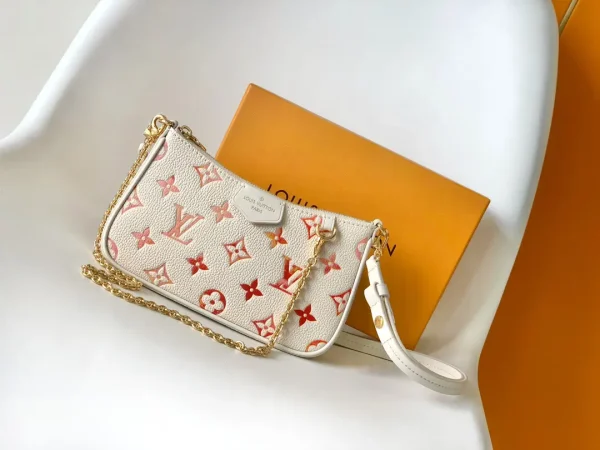 Louis Vuitton Easy Pouch On Strap Monogram Bag image 1