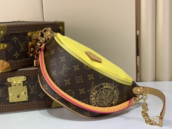 Louis Vuitton ParisA Velo Monogram Bumbag image 1