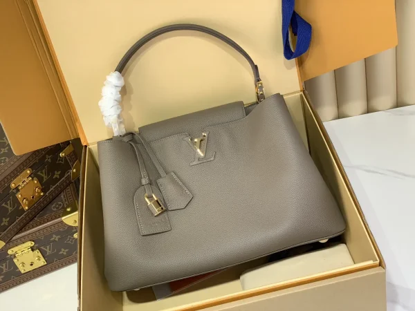 Louis Vuitton Capucines Top Handle Bag image 1