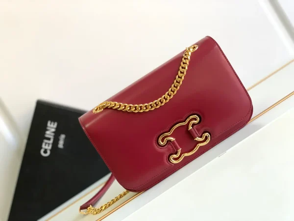 CELINE Chain Shoulder Bag image 1