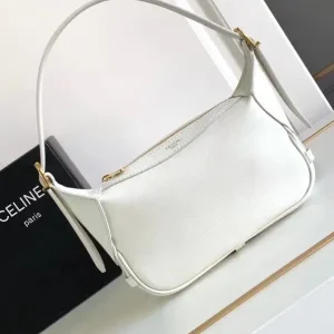 CELINE White Shoulder Bag image 1