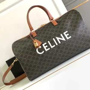 CELINE Monogram Duffle Bag image 1