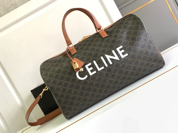 CELINE Monogram Duffle Bag image 1