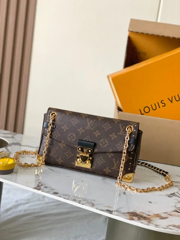 Louis Vuitton Trunkie Monogram Shoulder Bag image 1