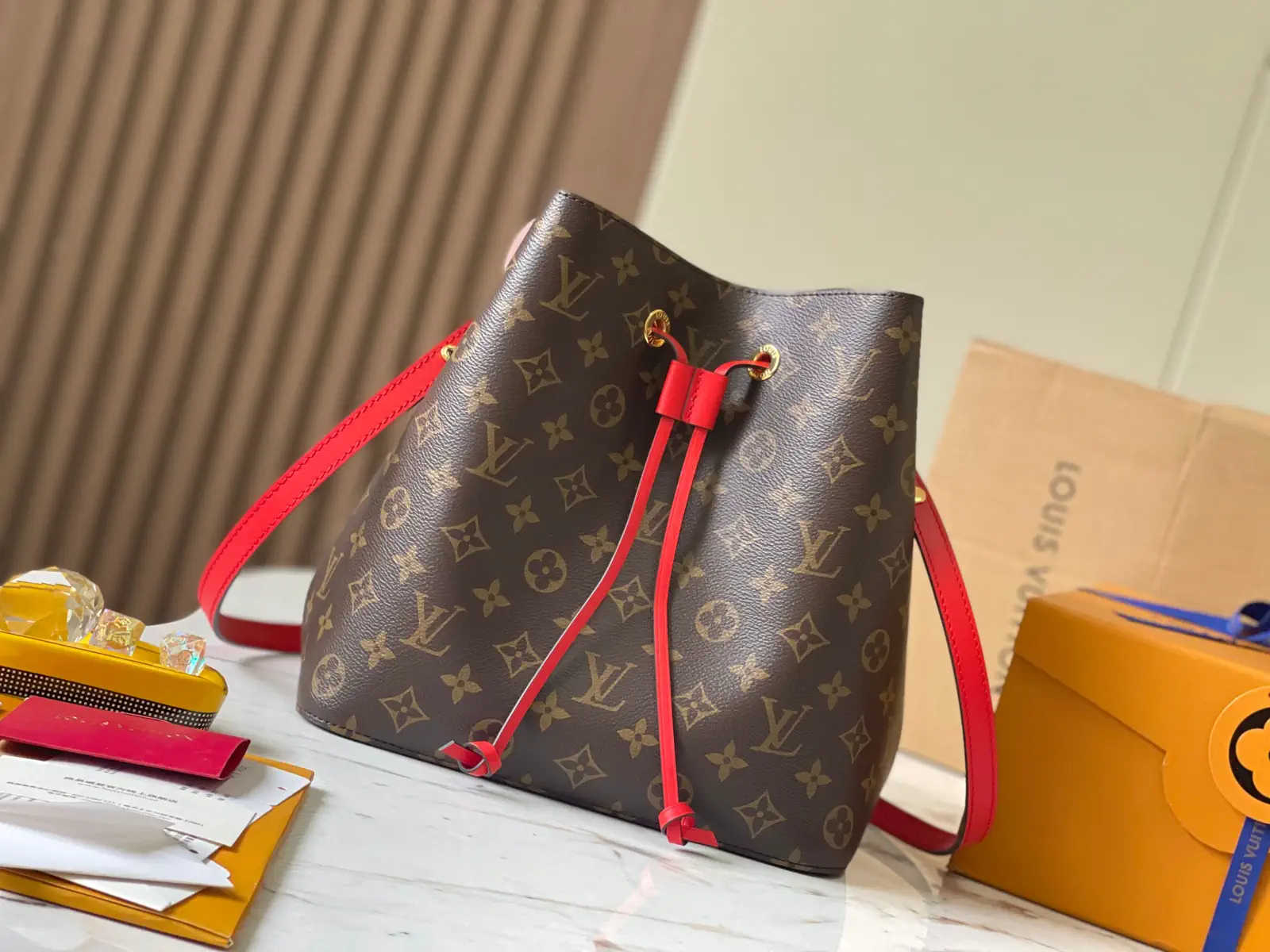 Louis Vuitton Néonoé Bucket Bag image 1