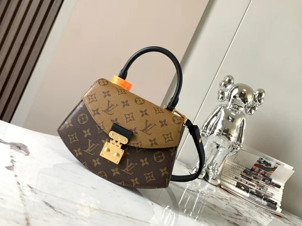 Louis Vuitton Tilsitt Monogram Top Handle Bag image 1