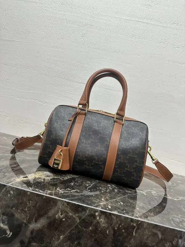 CELINE Monogram Medium Boston Bag image 1