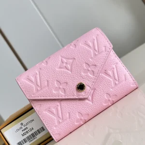 Louis Vuitton Victorine Monogram Wallet image 1