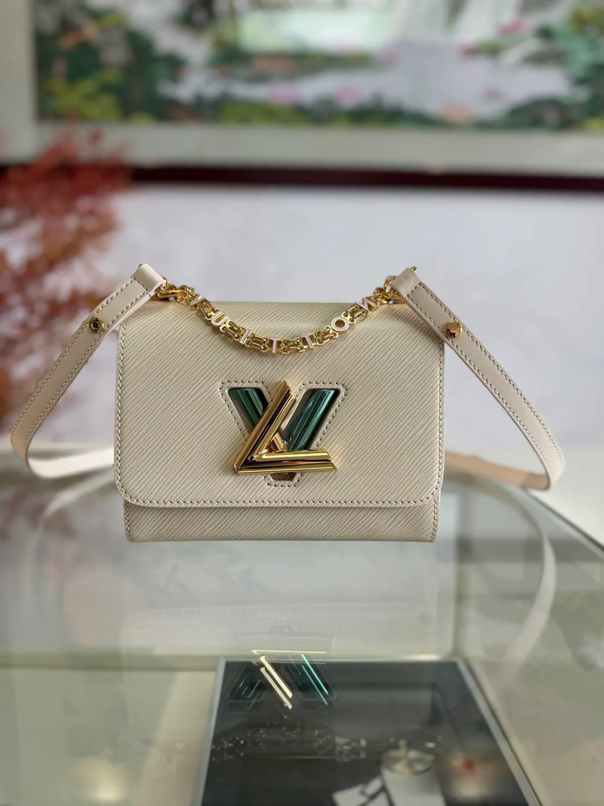 Louis Vuitton Twist Small Shoulder Bag image 1