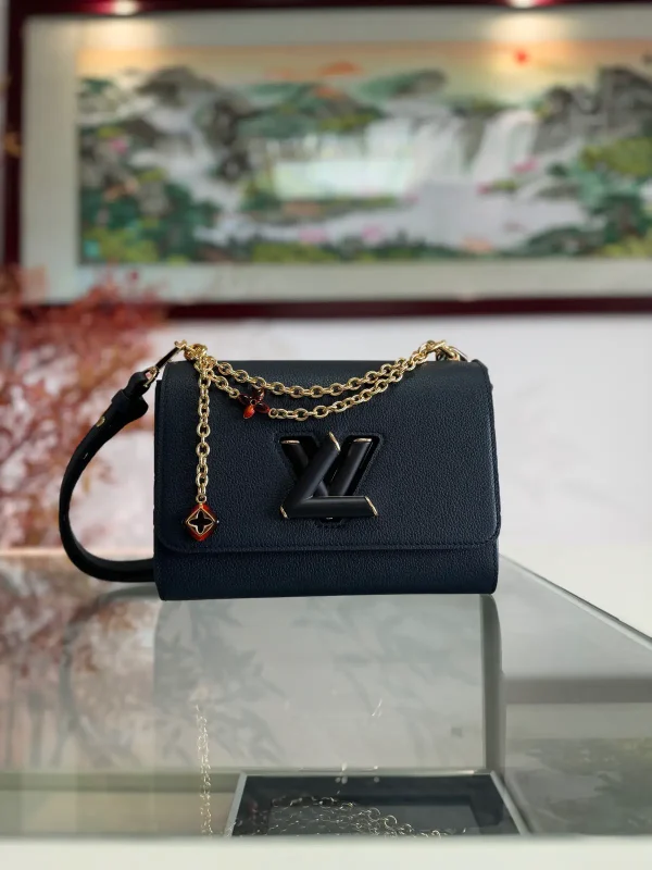 Louis Vuitton Twist Slim Shoulder Bag image 1