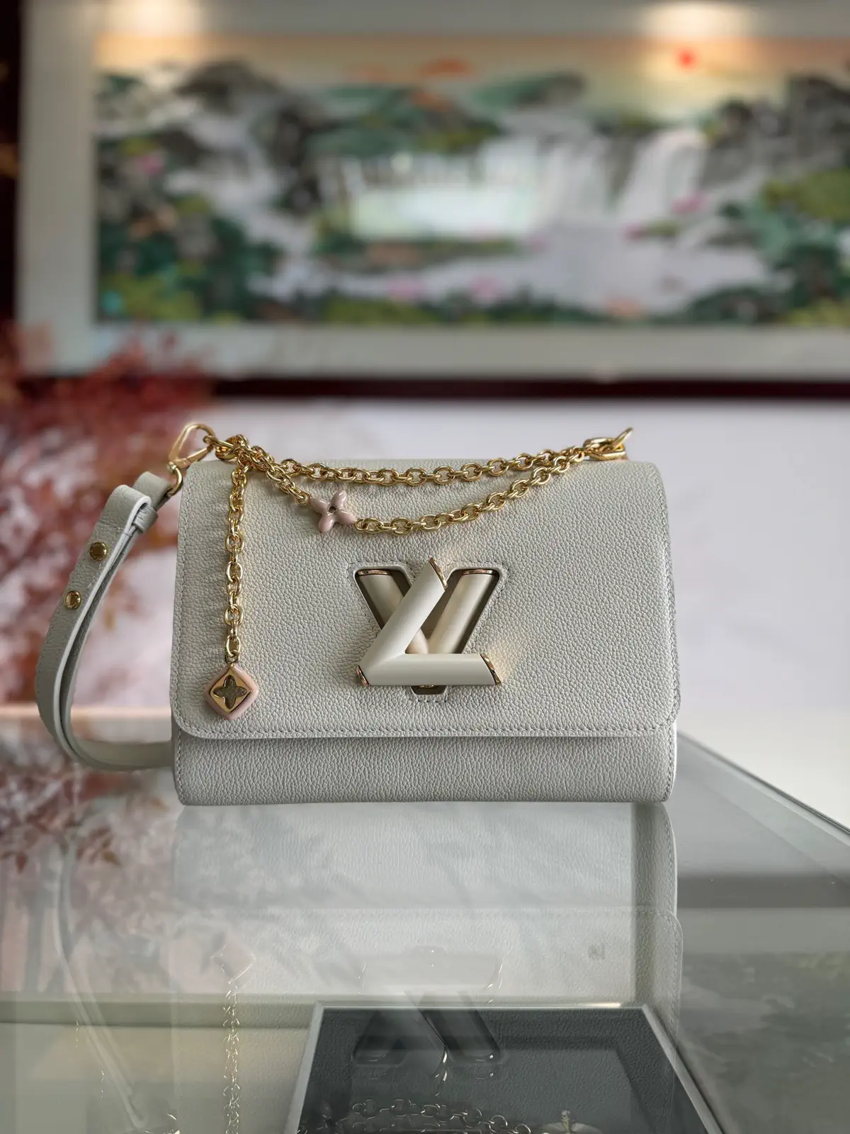 Louis Vuitton Twist Slim Shoulder Bag image 1